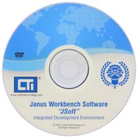 2500P-WB-USB  CTI Janus Workbench Software Integrated Development Environment  -- 