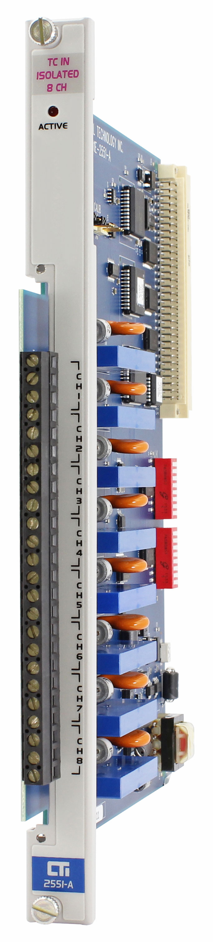 CTI - Thermocouple