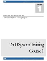 2500-TR-S1 Course 1: Basic System Architecture and Application Development