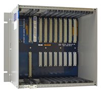 2500P-R8  Eight-Slot Base with High-Speed Channel