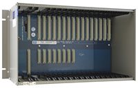 2500P-R16  Sixteen-Slot Base with High-Speed Channel