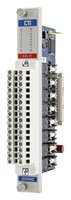 2500C-8-RL-FC 8 Form-C Relay Outputs