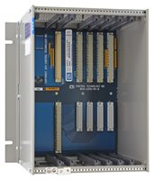 2500P-R4  Four-Slot Base with High-Speed Channel